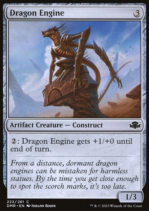Dragon engine