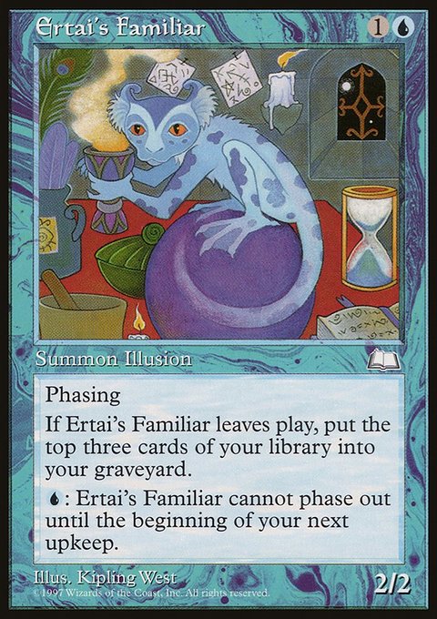 Ertai's Familiar