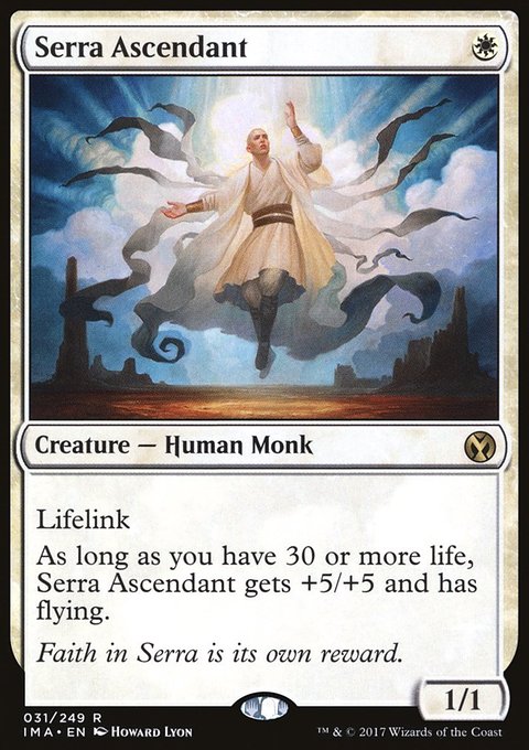 Serra AScendant