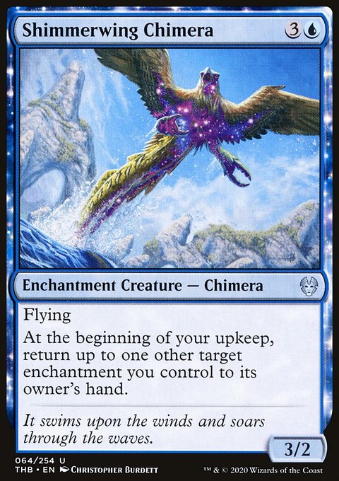 Shimmerwing chimera