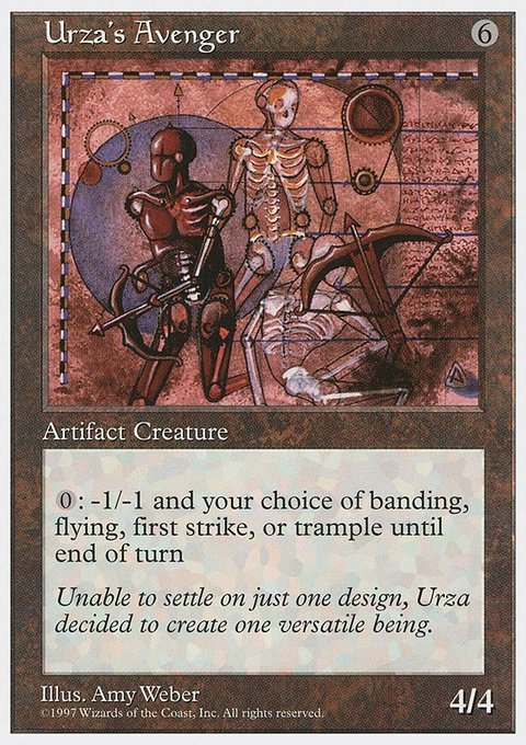 Urza's avenger