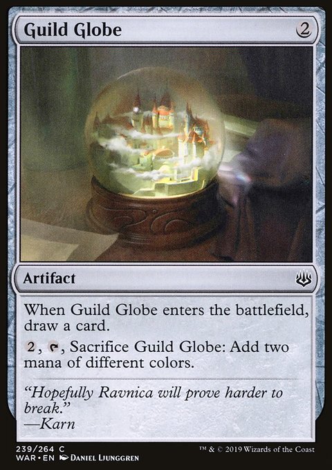 guild globe