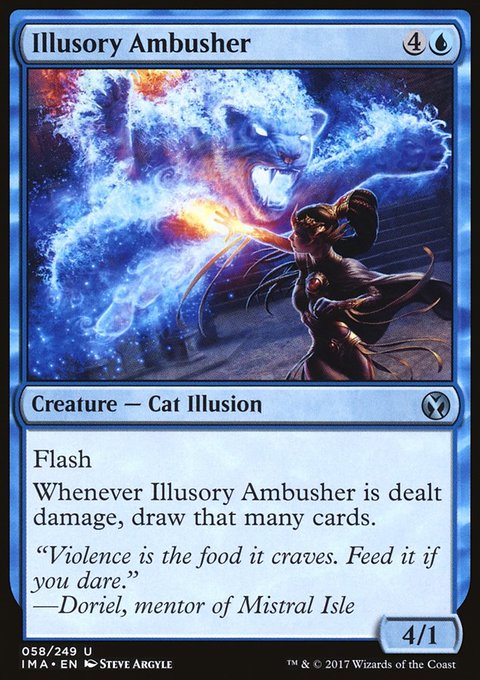 illusory ambusher
