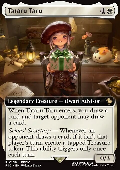 tataru taru