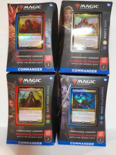 Commander legends battle. Commander Legends: Battle for Baldur's Gate. MTG: Bundle набор издания Commander Legends: Battle for Baldur's Gate на английском языке. D&D Commander Legends Battle for Baldur s Gate Draft Boosters.