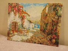 Тенистые улочки Прованса