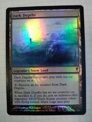 Фойловая карта с аукциона