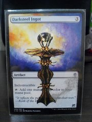 darksteel ingot