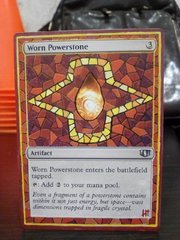 worn powerstone