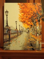 Осенний дождь