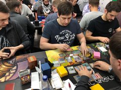 TOPDeck Legacy Open #13