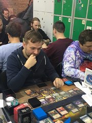 TOPDeck Legacy Open #18