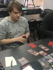 TOPDeck Legacy Open #22