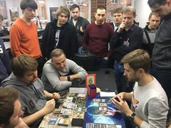 TOPDeck Legacy Open #30