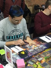 TOPDeck Legacy Open #33