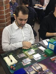 TOPDeck Legacy Open #34