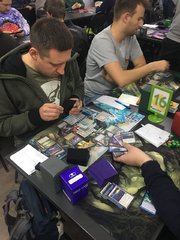 TOPDeck Legacy Open #35