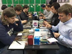 TOPDeck Legacy Open #40
