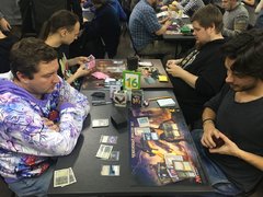 TOPDeck Legacy Open #43