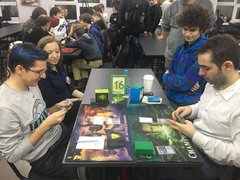 TOPDeck Legacy Open #52