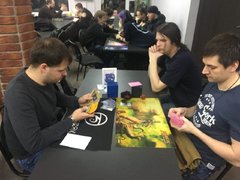 TOPDeck Legacy Open #54