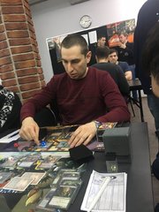 TOPDeck Legacy Open #58