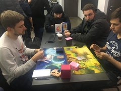 TOPDeck Legacy Open #70