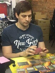 TOPDeck Legacy Open #73