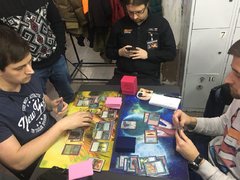 TOPDeck Legacy Open #74