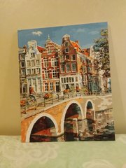 Императорский канал в Амстердаме