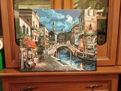 Ночная Венеция