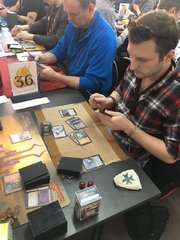 Чемпионат России по Legacy 2018 №3