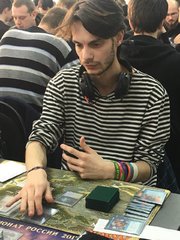 Чемпионат России по Legacy 2018 №4