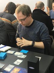 Чемпионат России по Legacy 2018 №6