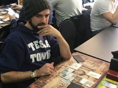 Чемпионат России по Legacy 2018 №7