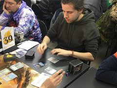 Чемпионат России по Legacy 2018 №8