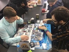 Чемпионат России по Legacy 2018 №9