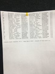 Чемпионат России по Legacy 2018 №11