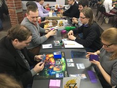 Чемпионат России по Legacy 2018 №13