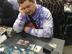 Чемпионат России по Legacy 2018 №14