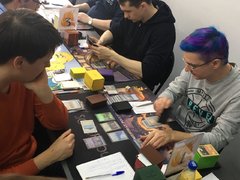 Чемпионат России по Legacy 2018 №15