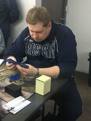 Чемпионат России по Legacy 2018 №19