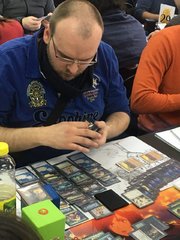 Чемпионат России по Legacy 2018 №20