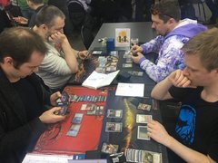 Чемпионат России по Legacy 2018 №21