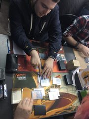 Чемпионат России по Legacy 2018 №25