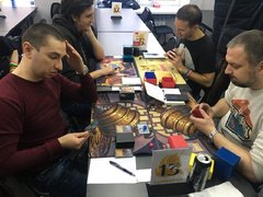 Чемпионат России по Legacy 2018 №27