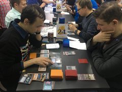 Чемпионат России по Legacy 2018 №28