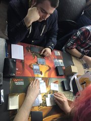 Чемпионат России по Legacy 2018 №29