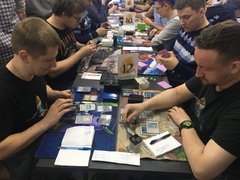 Чемпионат России по Legacy 2018 №33