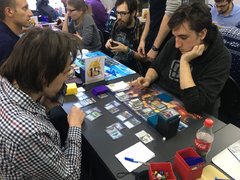 Чемпионат России по Legacy 2018 №34